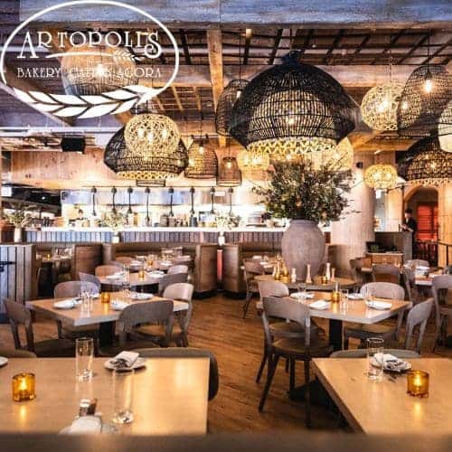 Greek Islands Restaurant