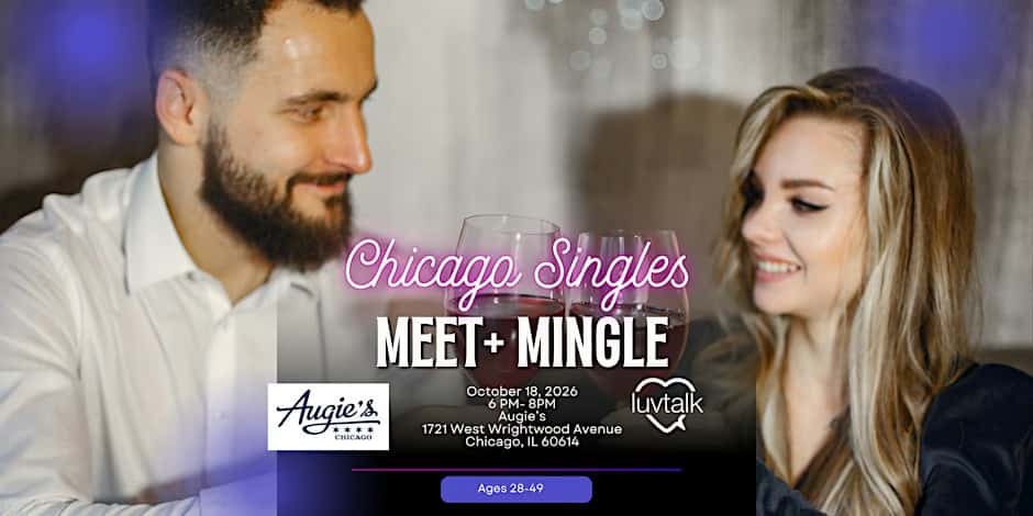 Chicago Singles Meet & Mingle