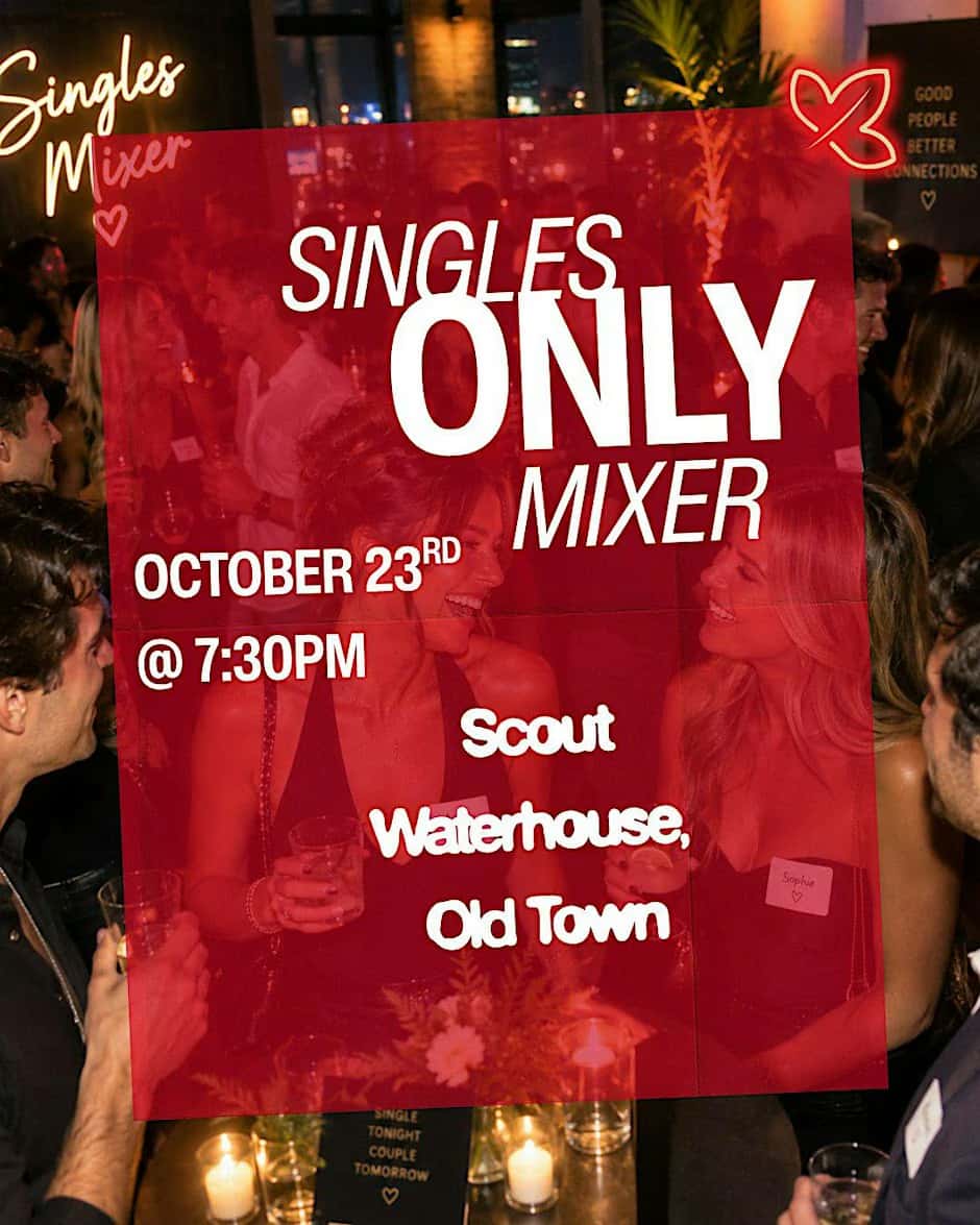 Fall in Love - Singles Only Mixer