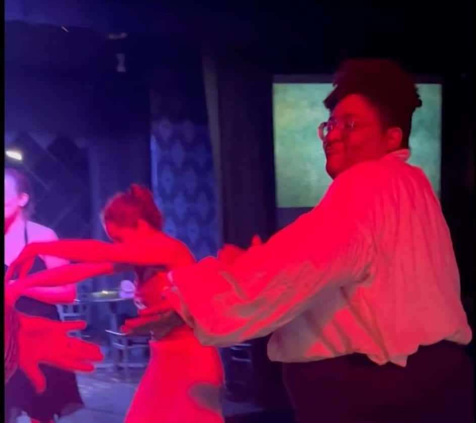 Adult Dance Party: Feeling the Fall