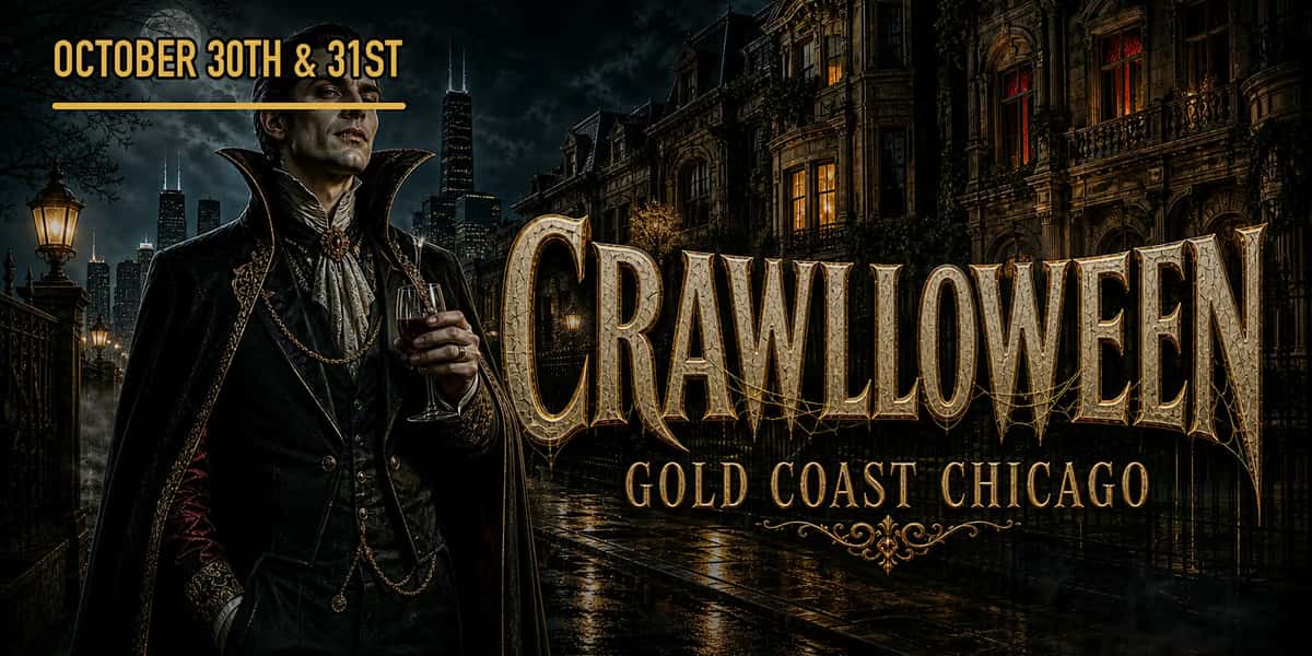 3RD Annual Crawlloween: Gold Coast Bar Crawl