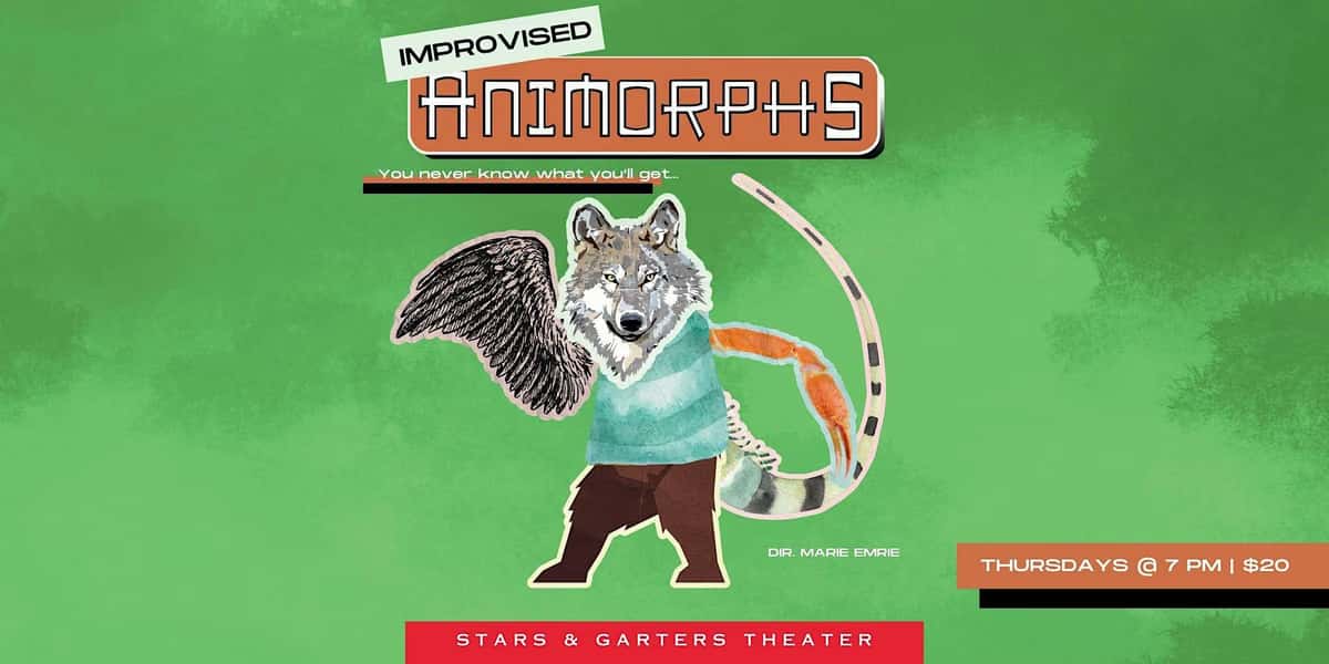 Improvised Animorphs