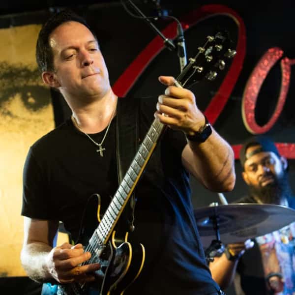 Nate Manos Band - Pro-Jam