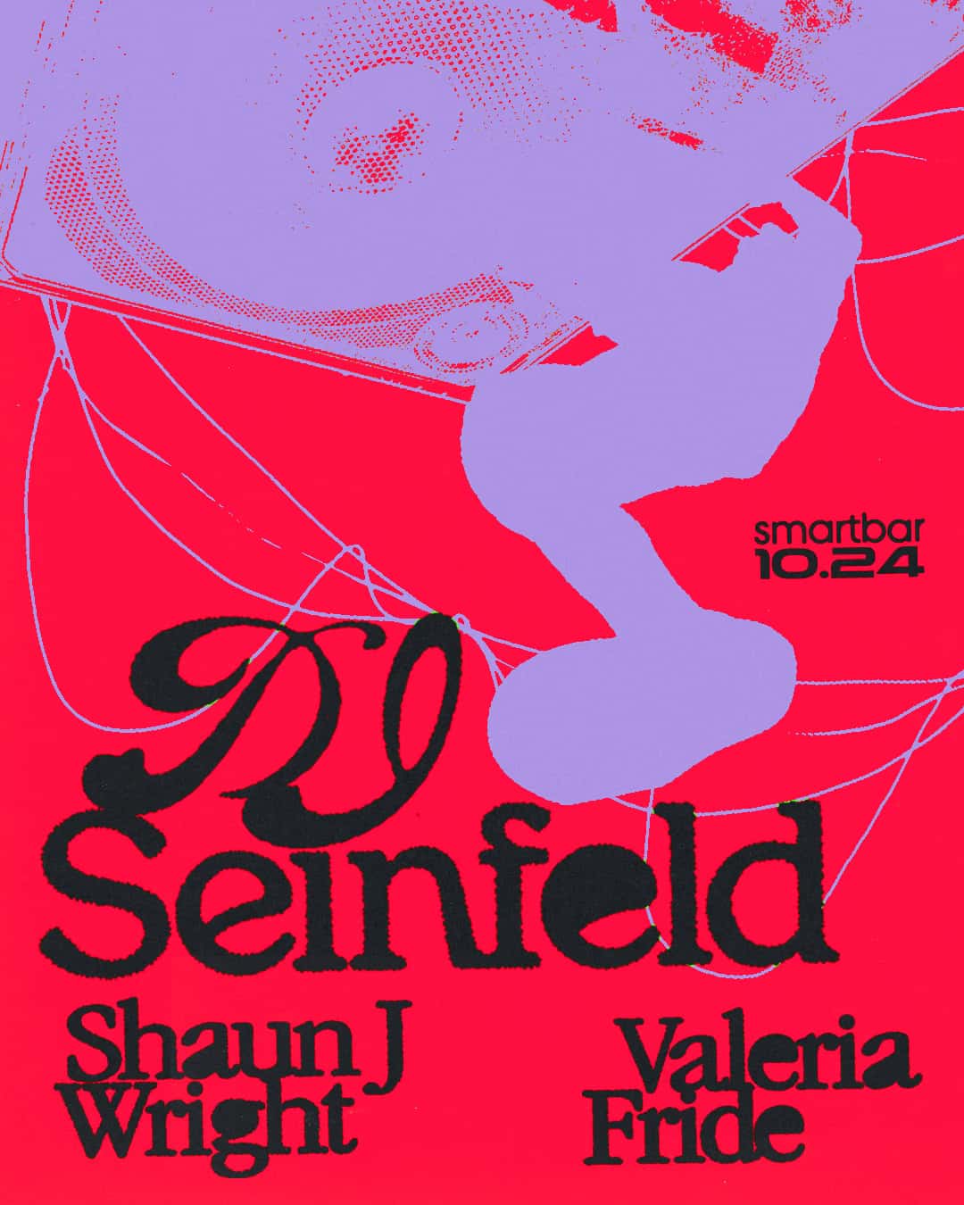 DJ Seinfeld / Shaun J Wright / Valeria Fride