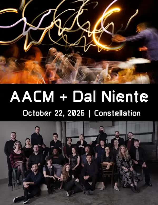 Aacm + Ensemble Dal Niente