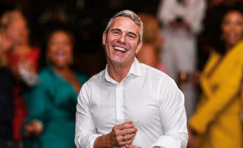 Andy Cohen - Twenty Years of the Real Housewives and Bravoverse Tour