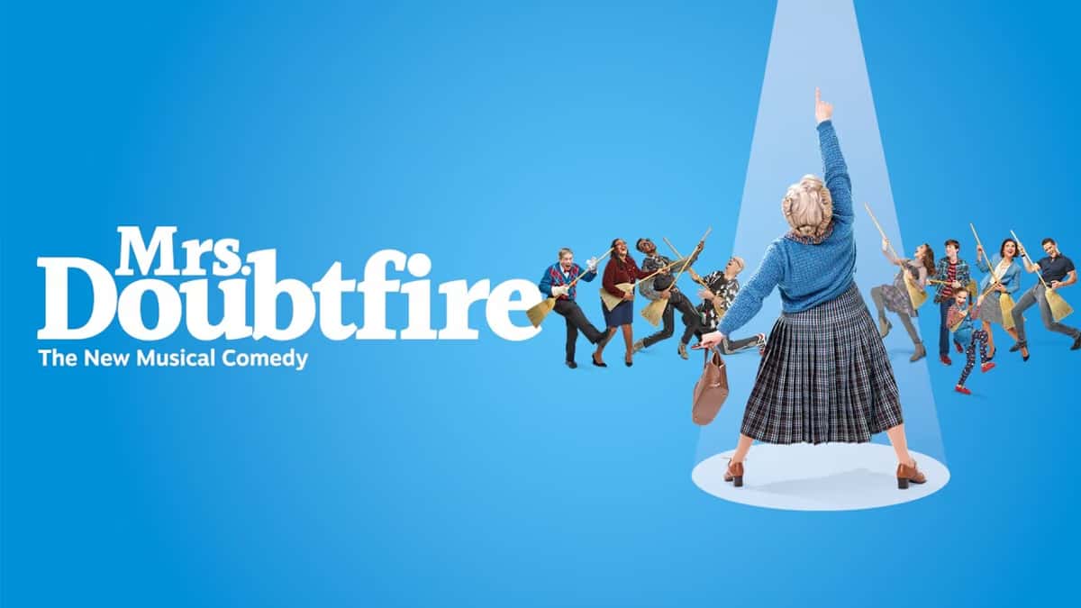Mrs. Doubtfire - The Musical