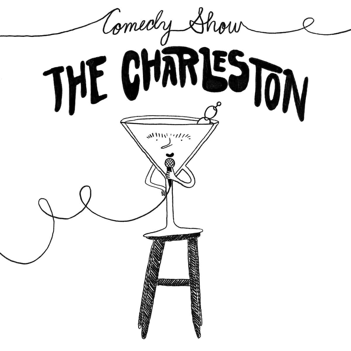 Comedy Night at The Charleston