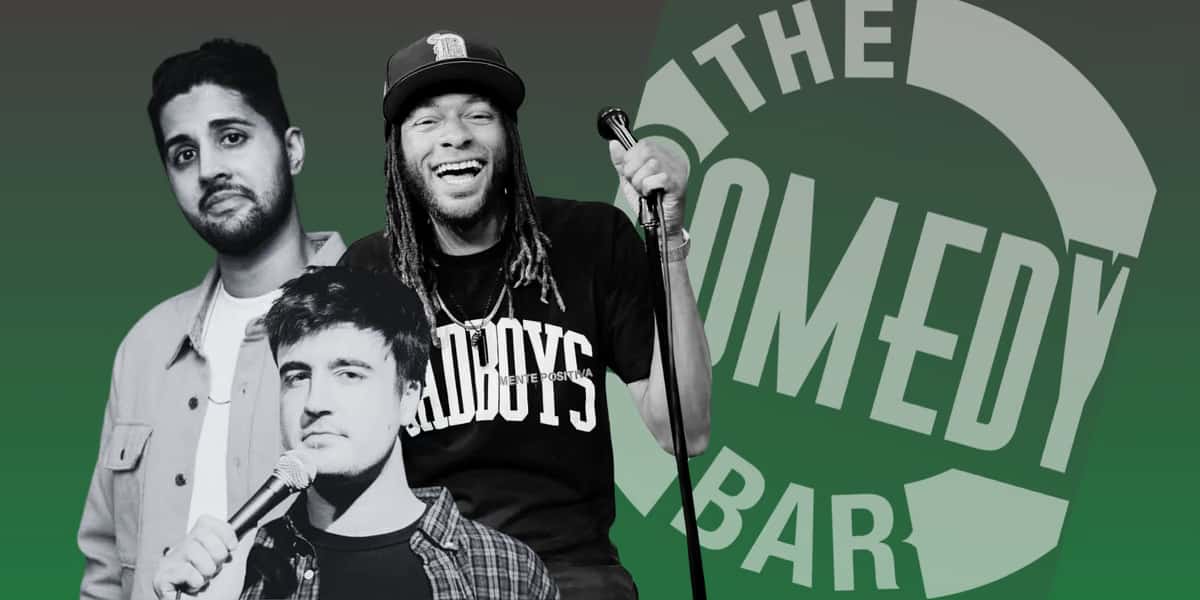 Chicago’s Best Comedy Show at The Comedy Bar