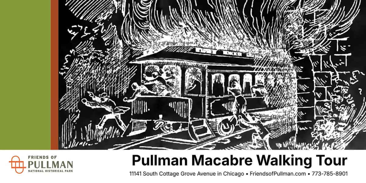 Macabre Pullman Tour - Oct 30