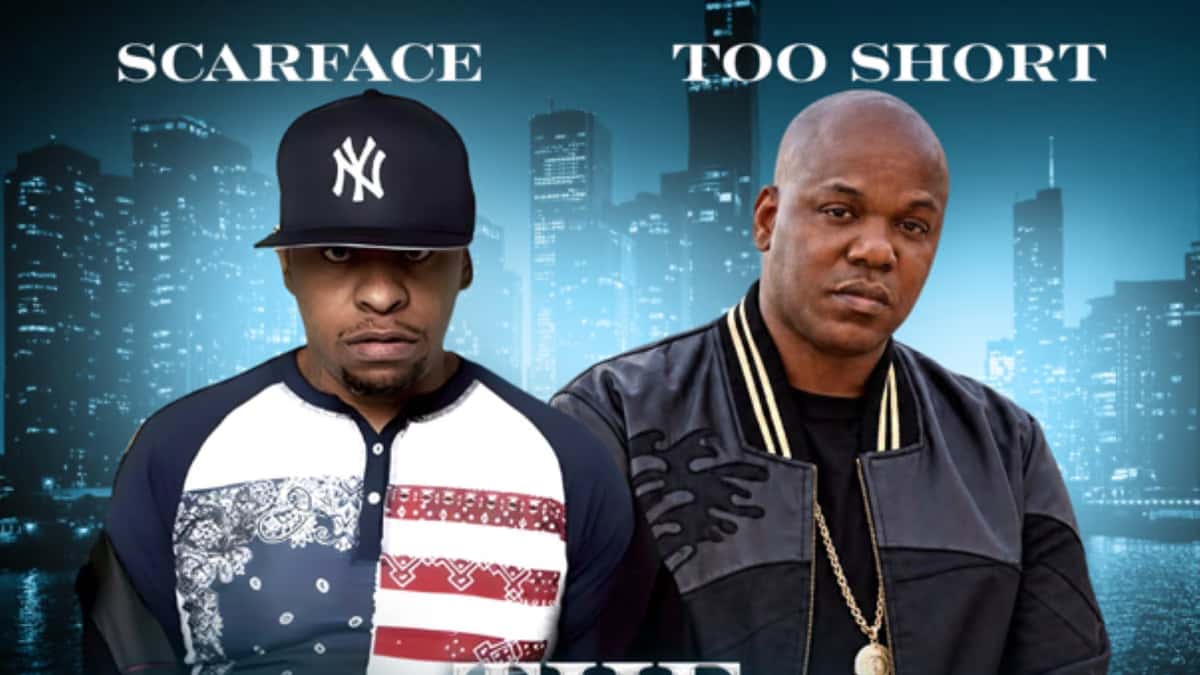 The Function Tour: Scarface, Too $hort, & Do or Die