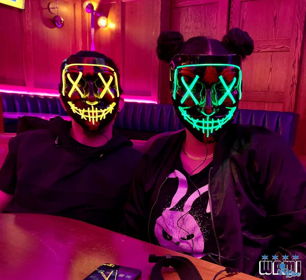 The Boos & Booze Chicago Halloween Friday & Saturday Crawl | River North