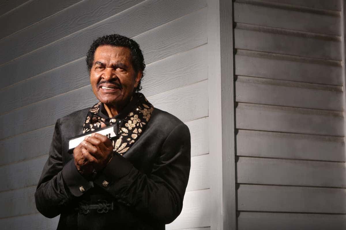 Grammy Award Winning Bobby Rush