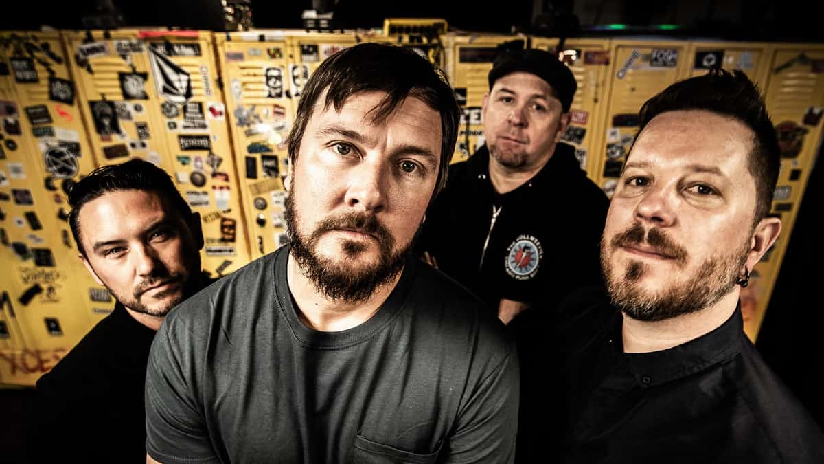 Authority Zero, Counterpunch, the Run Around, Bad Year