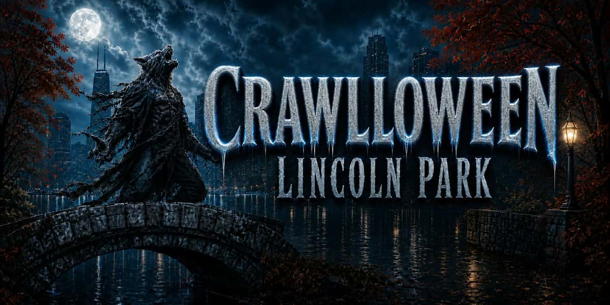 Lincoln Park Halloween Bar Crawl 2026