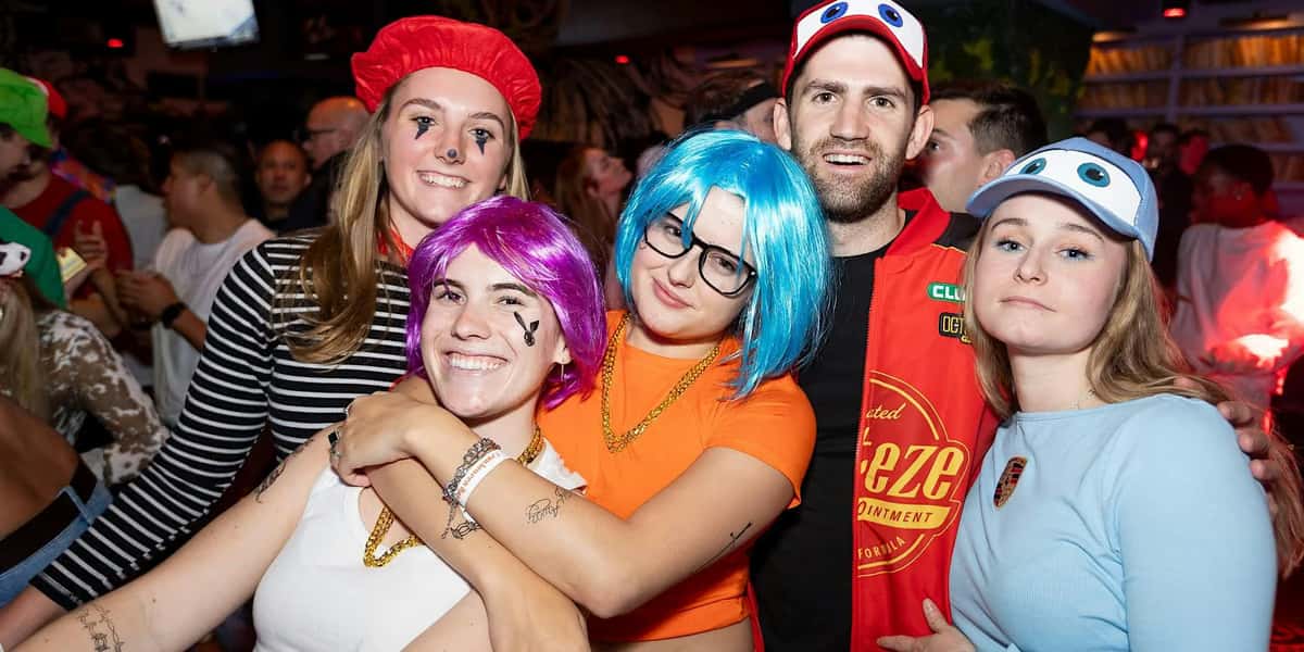 West Loop Halloween Crawl