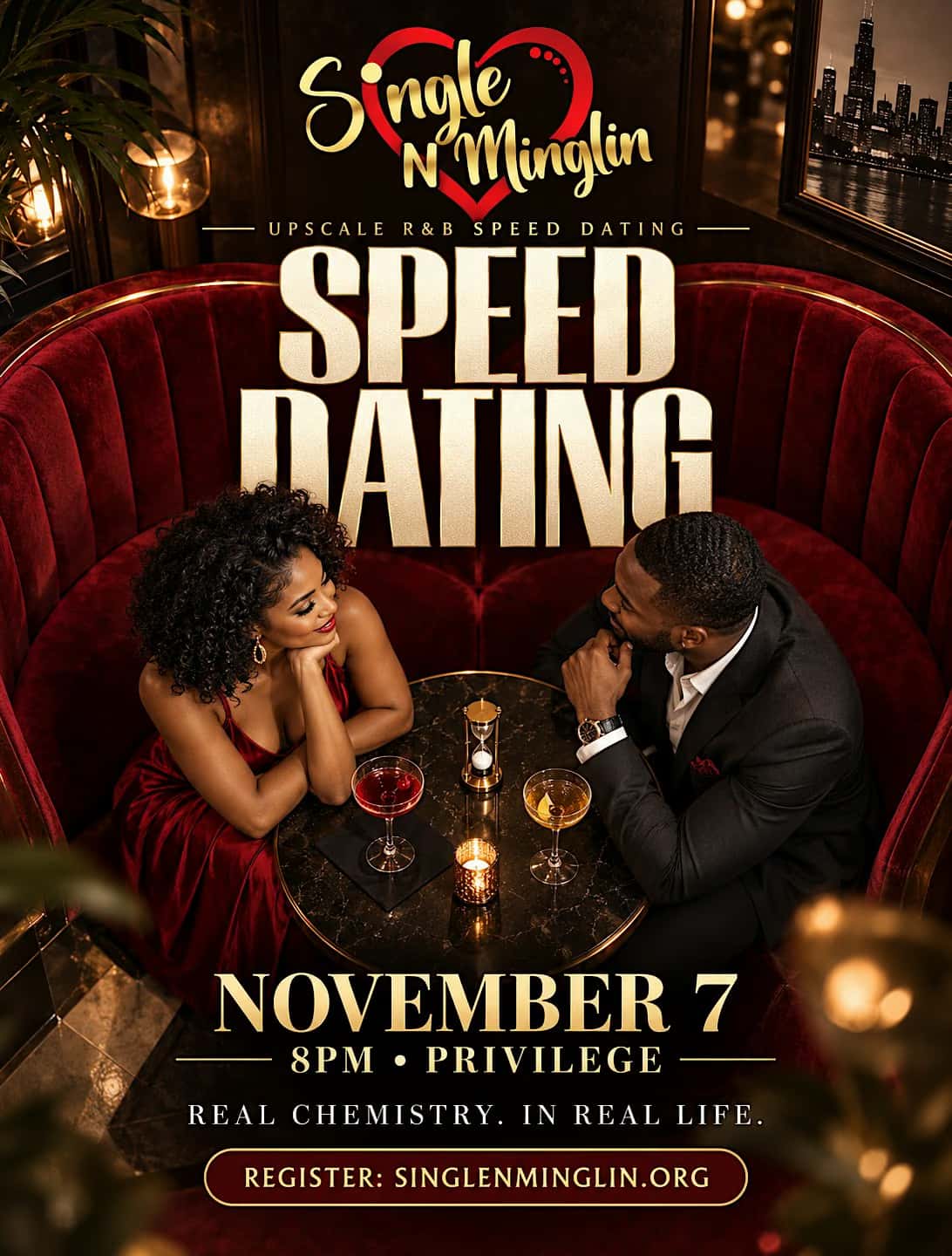 Speed Dating: Therapy For The Heart 2