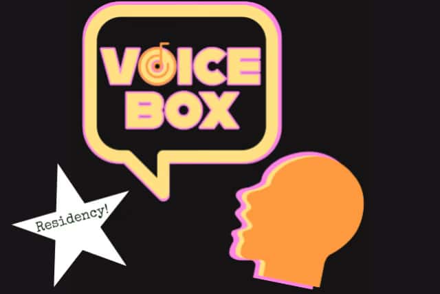 Voicebox w/ Cathy Richardson!