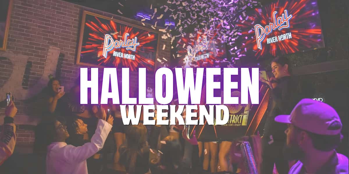 Parlay River North Ultimate Halloween Party