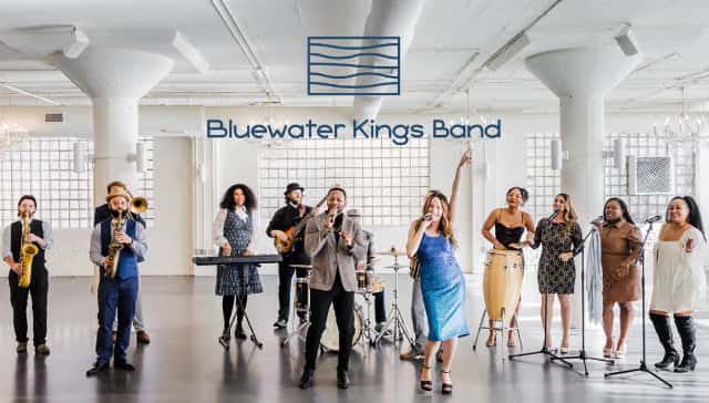 Blue Water Kings - Free Showcase Party!