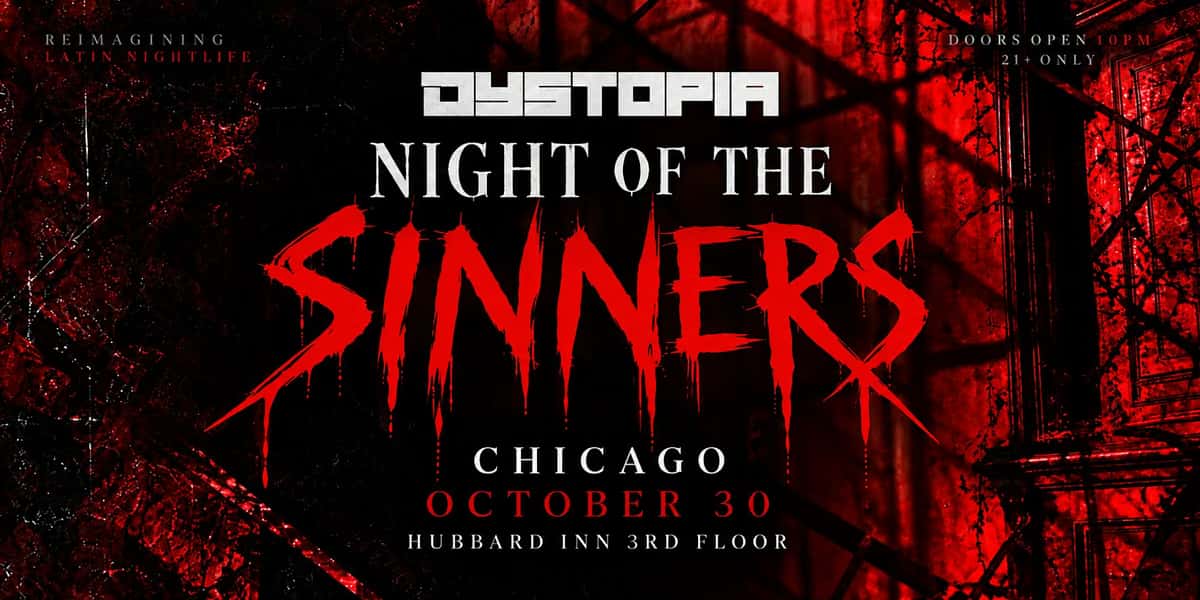 Dystopia: Night of the Sinners - Chicago