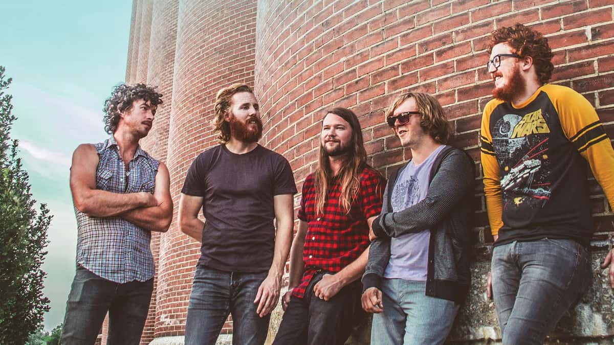 Ha Ha Tonka Returns w/ special guests Lydia Loveless & Luke Sheafer