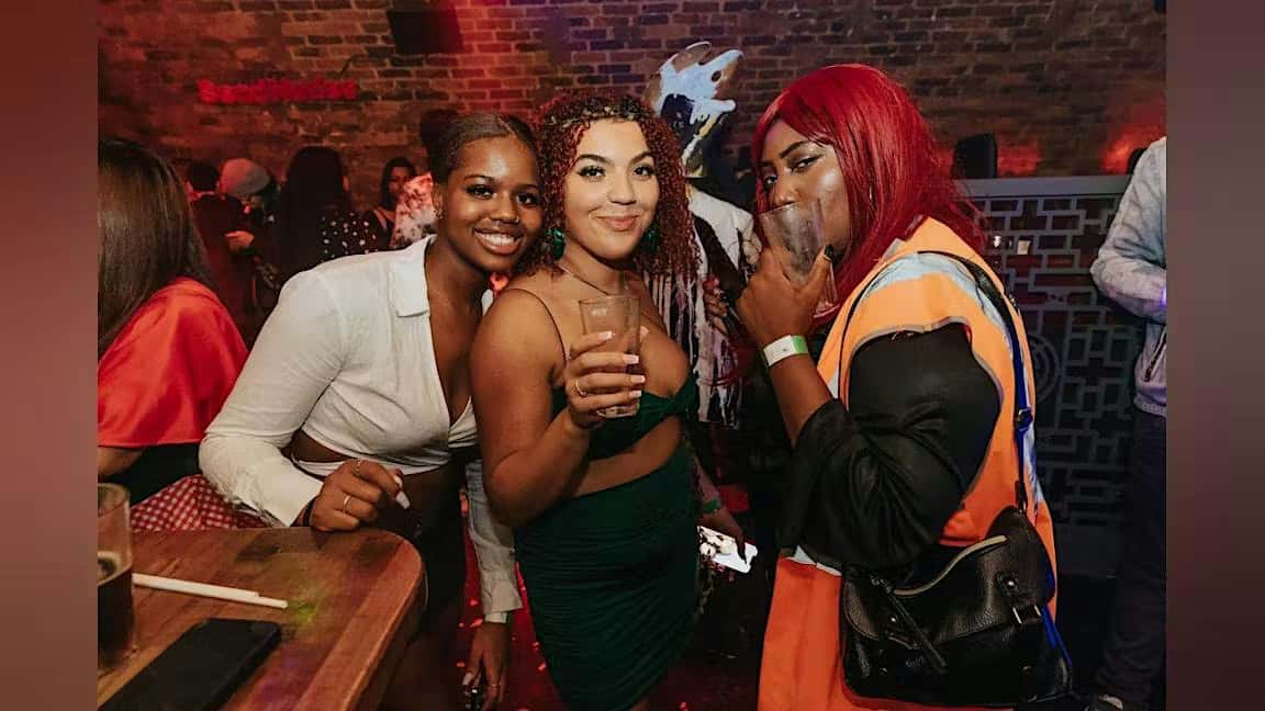Dance of the Dead Halloween Party
