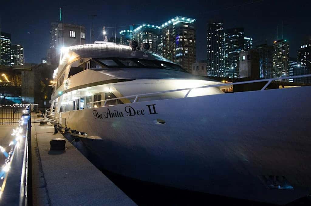 Juke Me Til I Scream Friday The 13th Yacht Party (3 Levels) Chicago