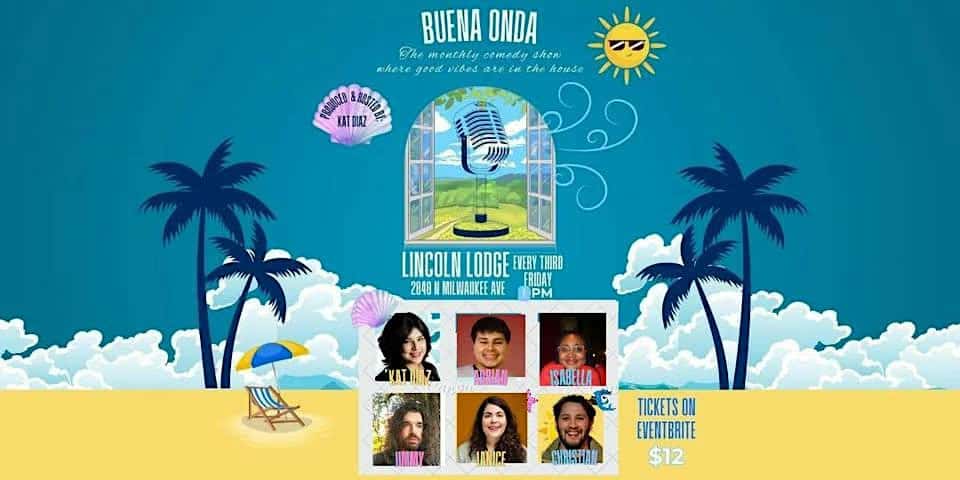 Buena Onda Comedy