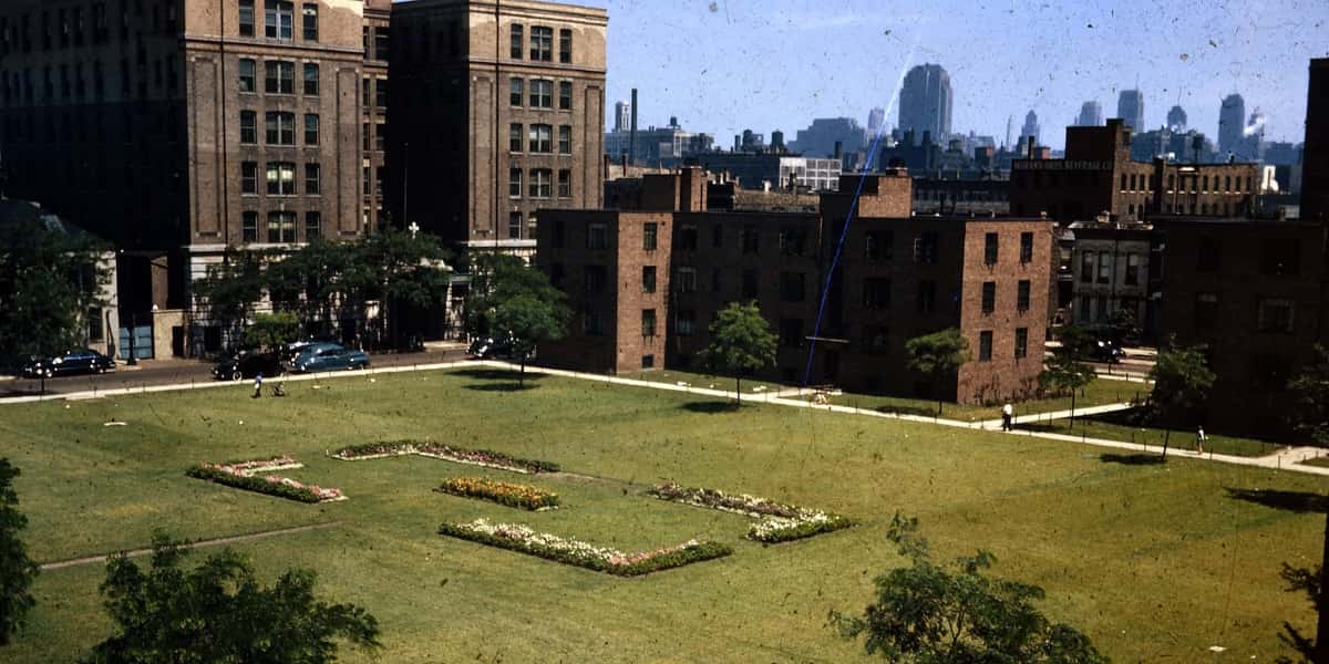 Inside/Outside: The Connection Between Parks, Housing, and Vibrant Communities
