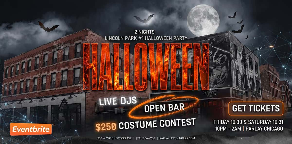 The Biggest Halloween Party in Lincoln Park