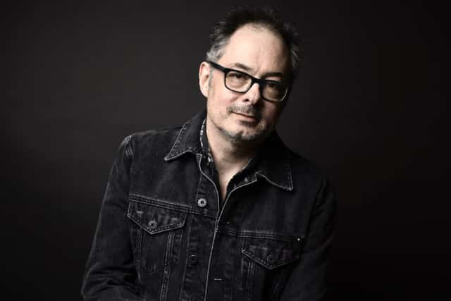 Friday Night in Sidebar w/ Kevin Gordon