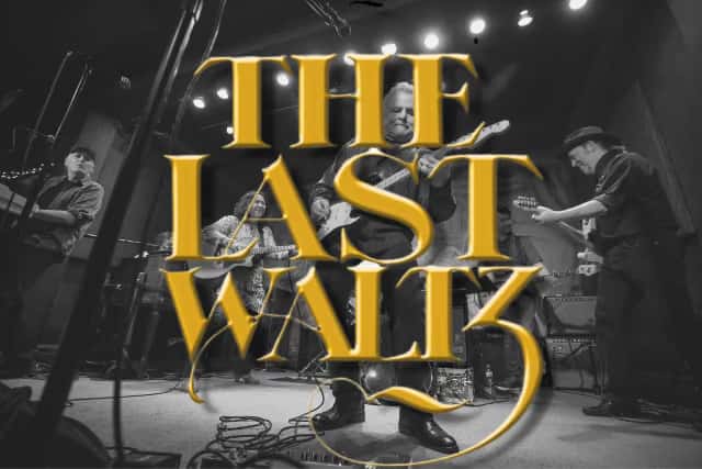 Night 1 of 2: The Zimmermen Perform The Last Waltz
