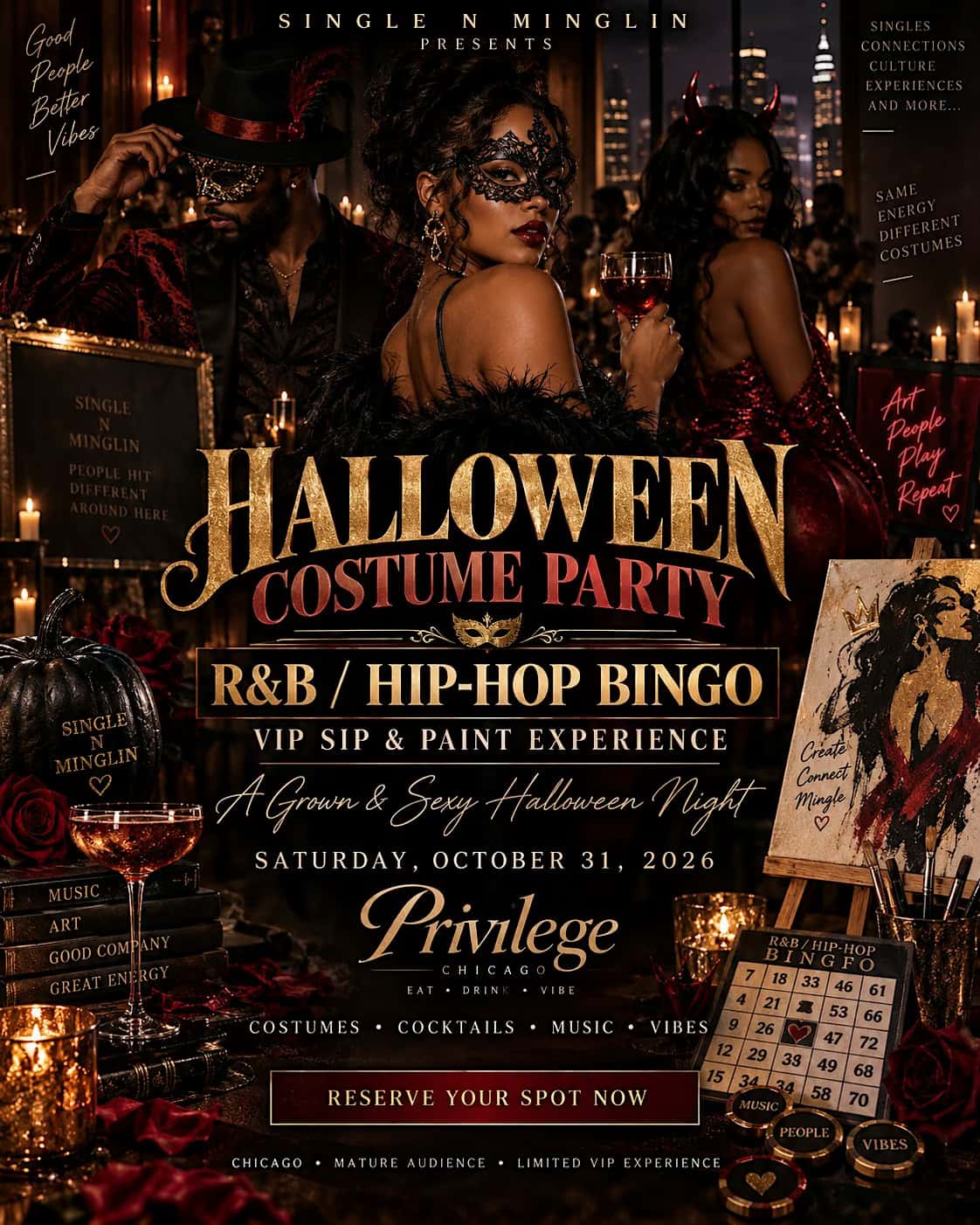 Halloween Party