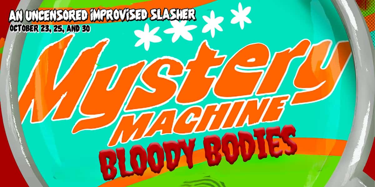 Mystery Machine: Bloody Bodies