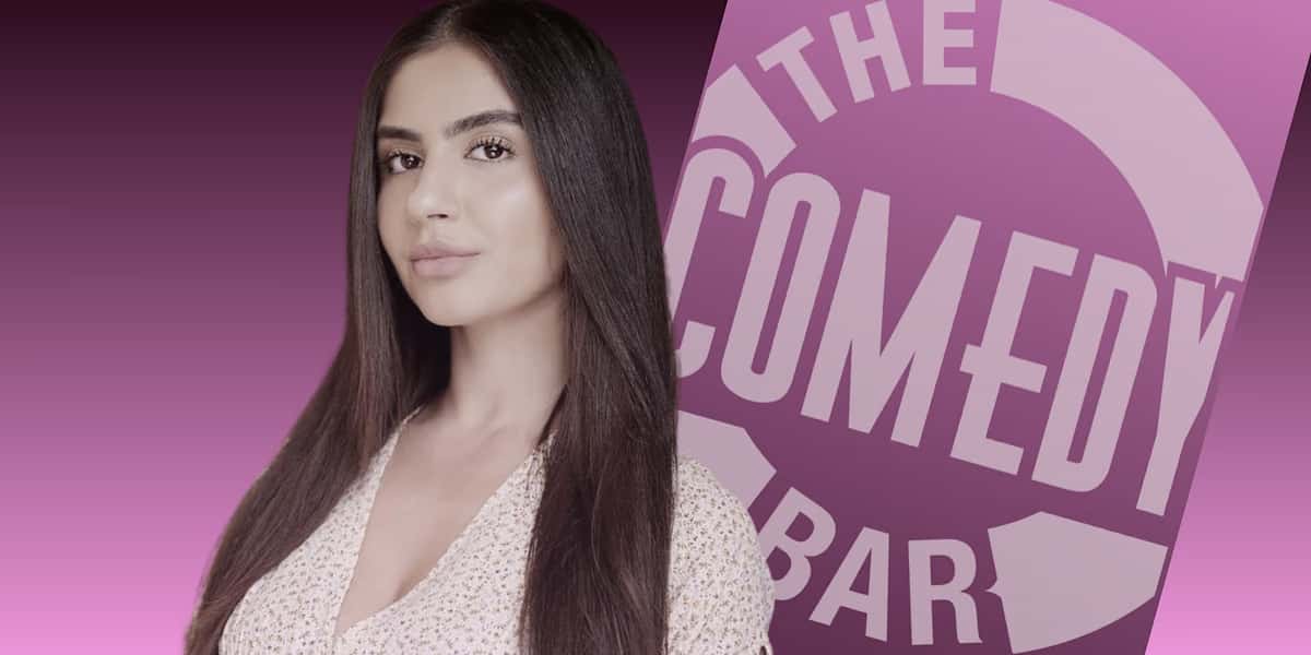 Zar the Star at The Comedy Bar