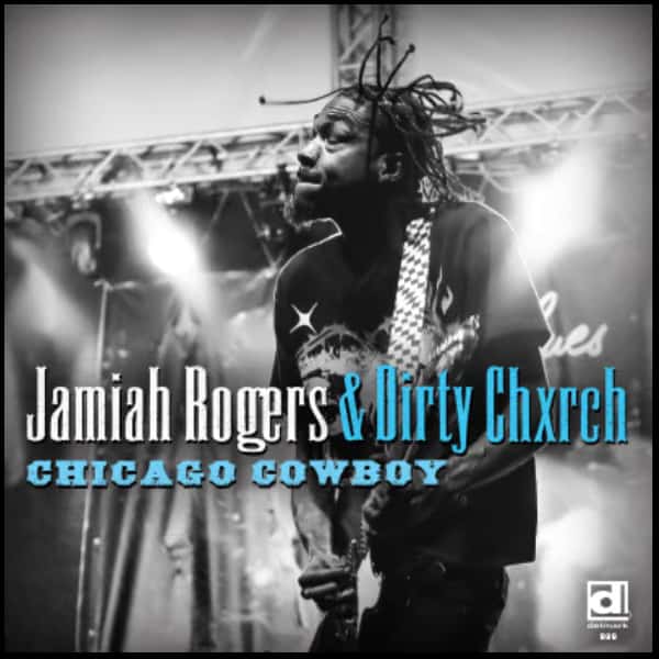 Jamiah Rogers Album Release Celebration: "Chicago Cowboy" - South Side Stories