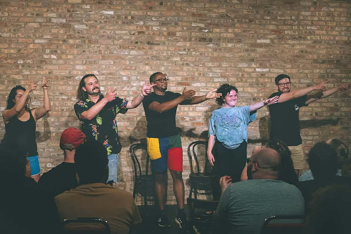 The Thursday Show