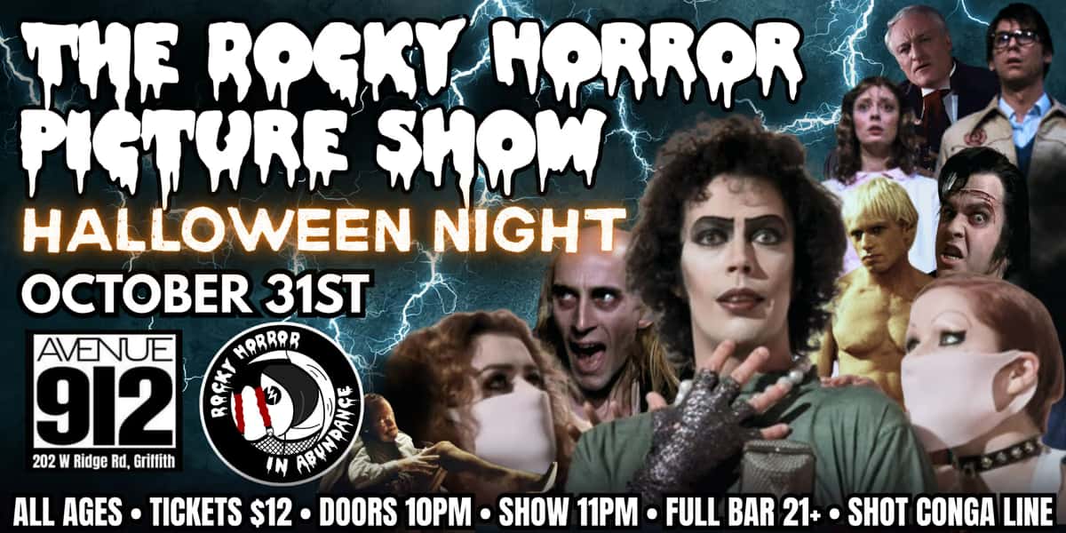 Rocky Horror Halloween!