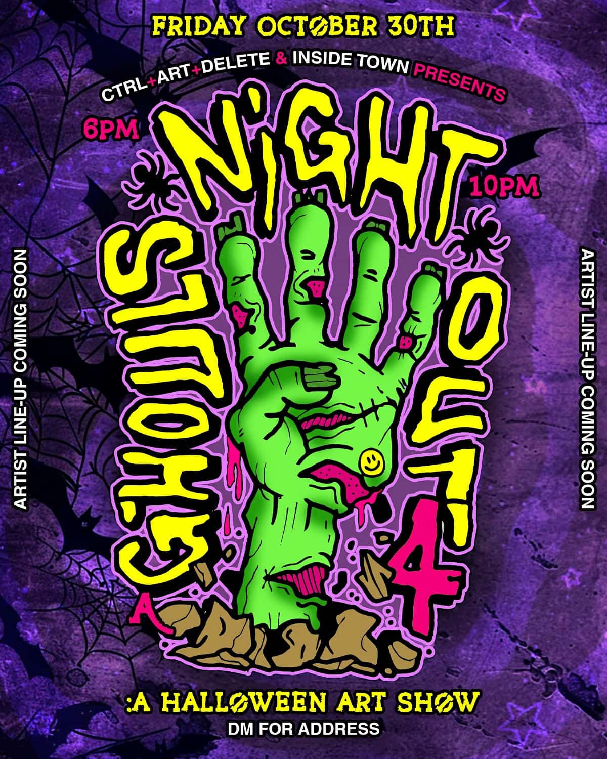 A Ghouls Night Out: Part 4
