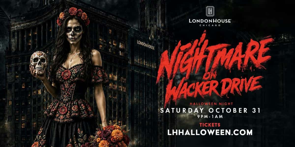 Nightmare on Wacker Drive: Día de los Muertos