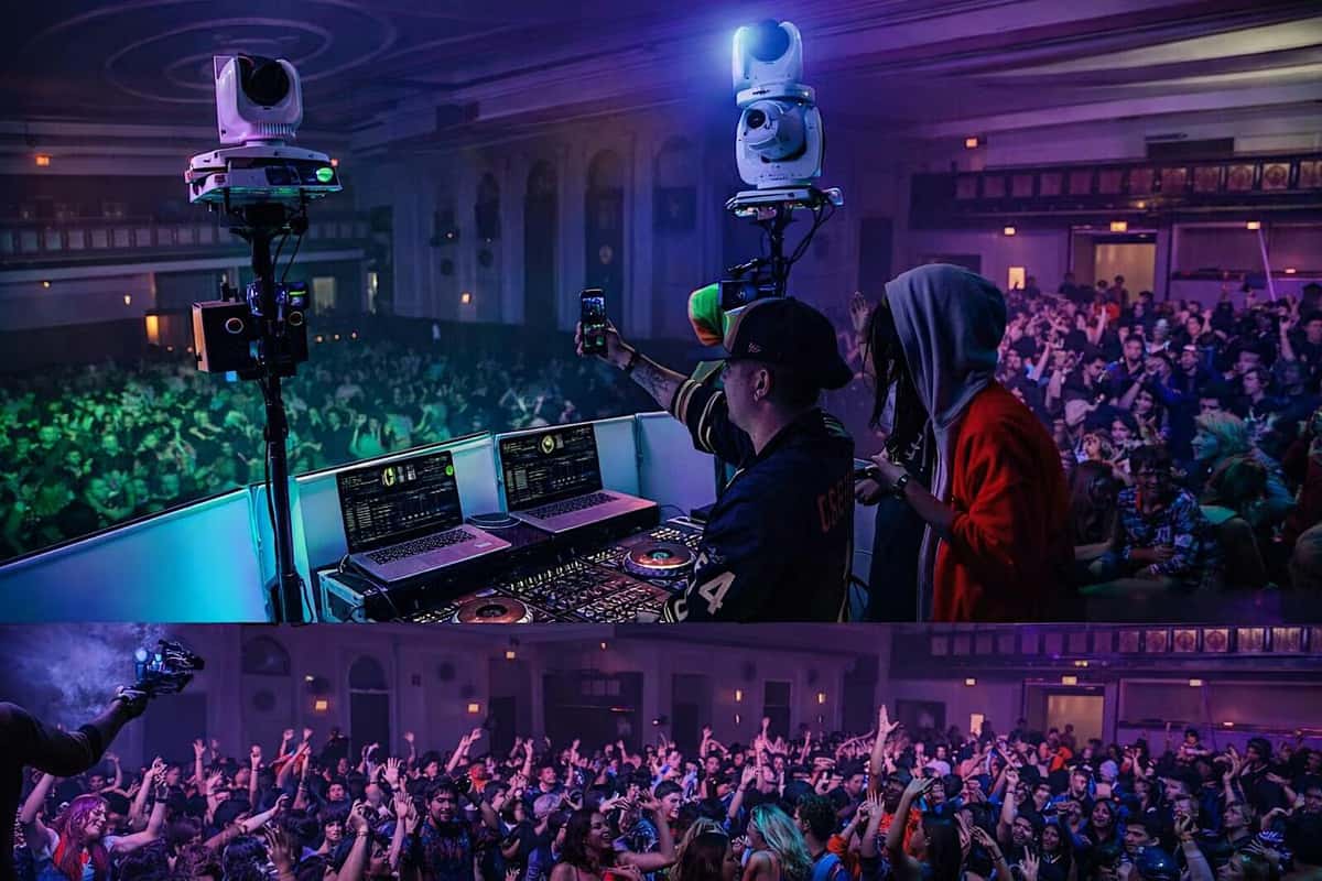 Blue Glove Presents: Chicago's Halloween Nightmare Party 18+ | Alhambra Palace Chicago