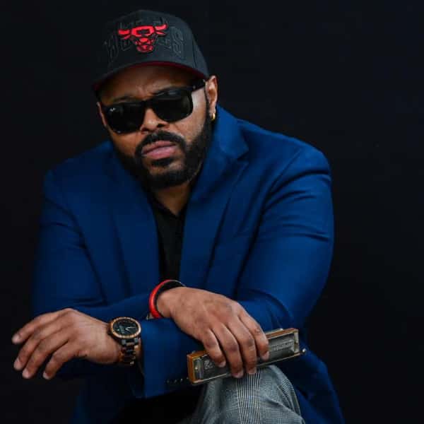 Omar Coleman: Westside Soul