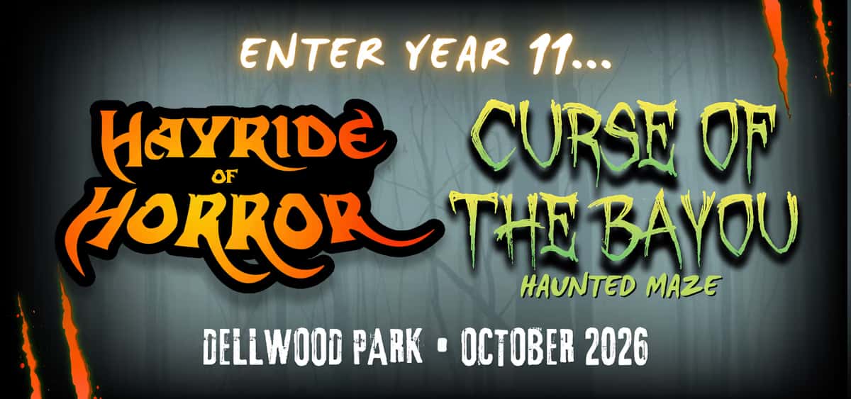 Hayride of Horror and Curse of the Bayou