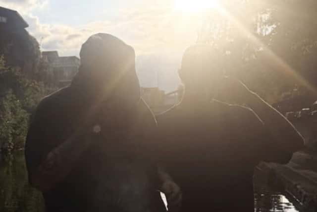 swedm (Varg² & jamesjamesjames) 'In the Round'