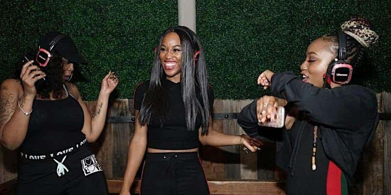 Silent Party Chicago | R&B, Hip-Hop & Twerk Every Last Friday