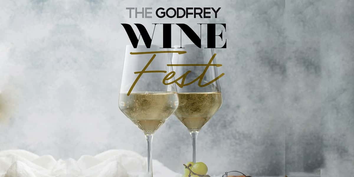 Godfrey Wine Fest - Wine Tasting at I|O Godfrey Rooftop in Chicago