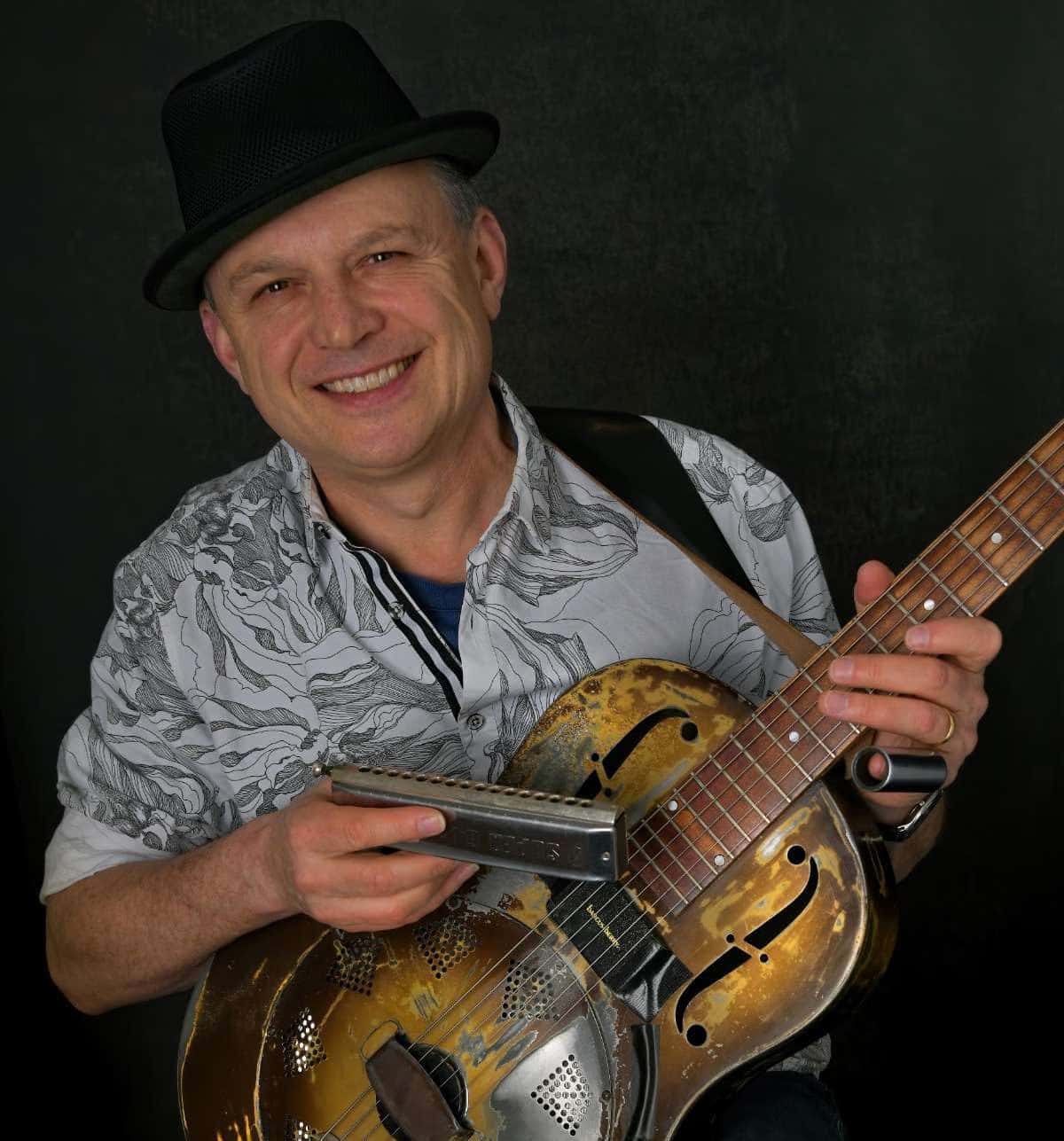Nigel Mack