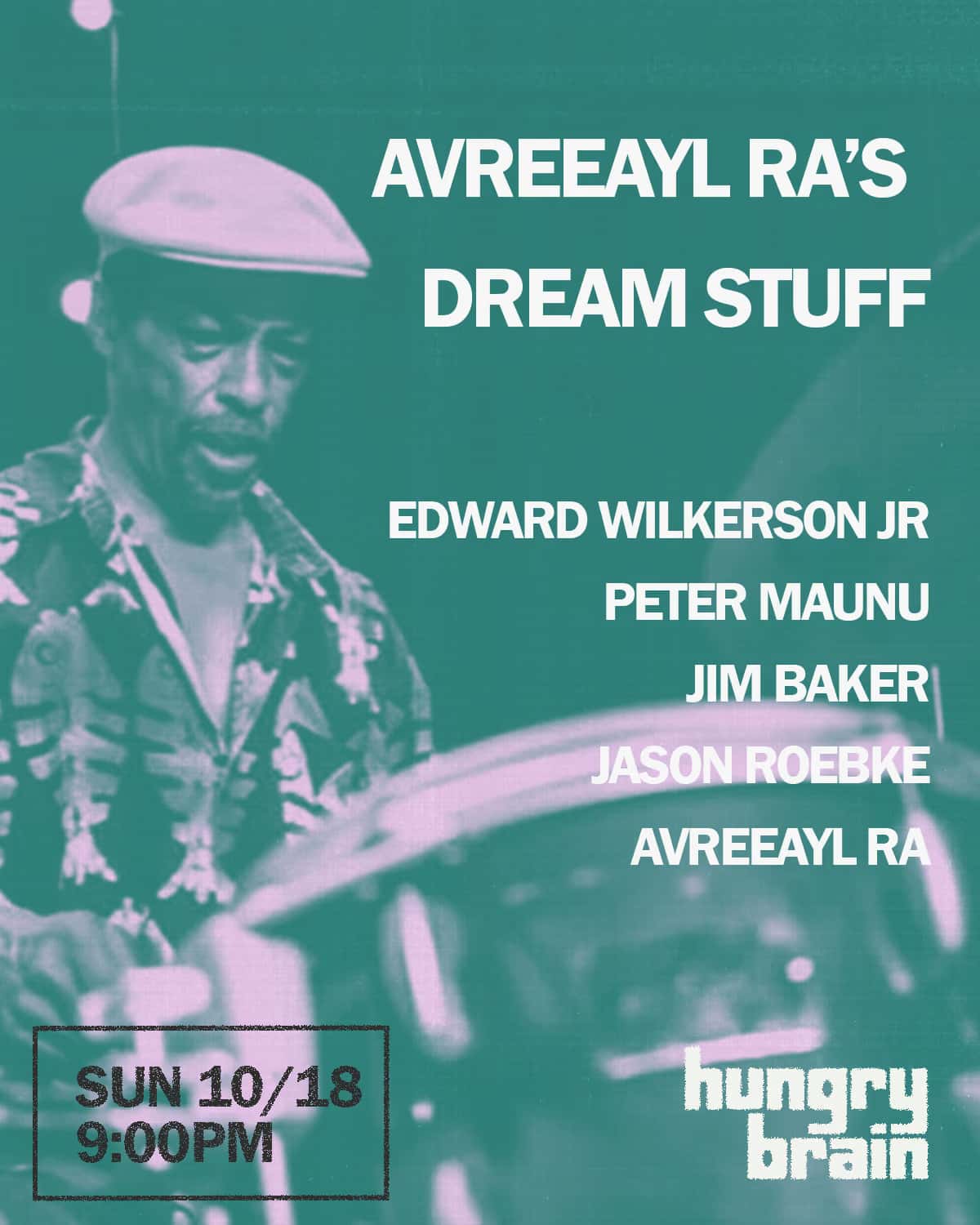 Avreeayl Ra’s Dream Stuff