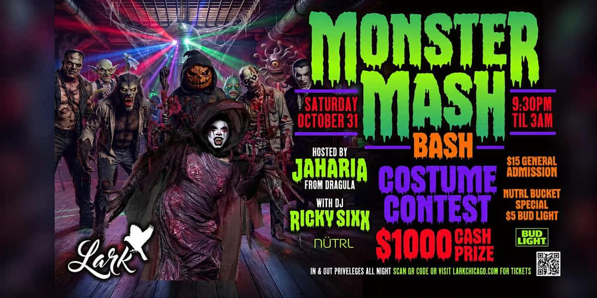 Monster Mash Bash